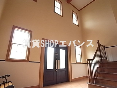 【エントランス】 | メルローズプレイス