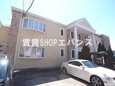 【外観】 | メルローズプレイス