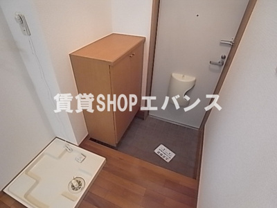 【玄関】 | メルローズプレイス