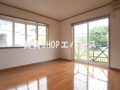 【居間・リビング】 | メルローズプレイス