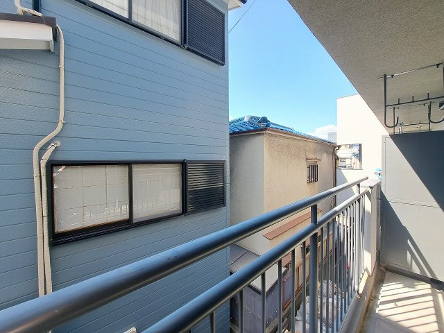 甲南ハイツの展望