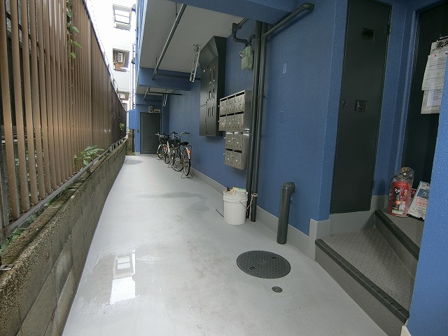 甲南ハイツのその他共用部分