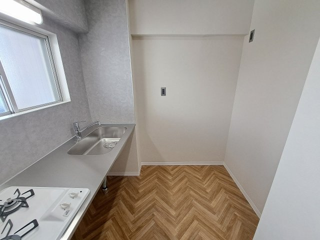 甲南ハイツの内装