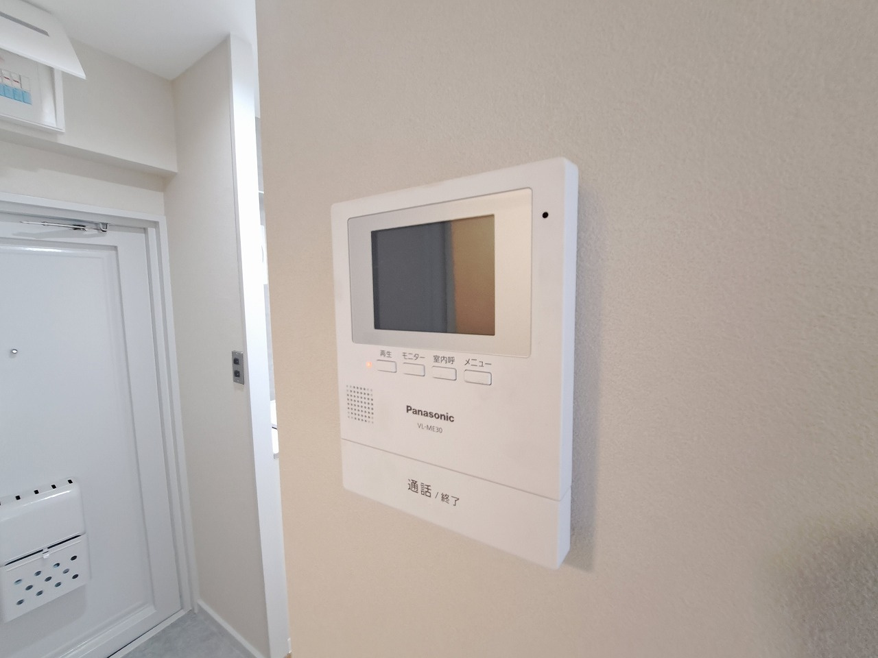 甲南ハイツのセキュリティ