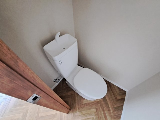 甲南ハイツのトイレ