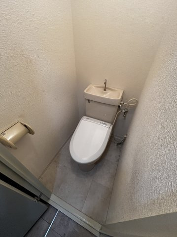 シティライフエステート難波南のトイレ