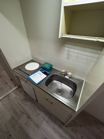 シティライフエステート難波南のキッチン