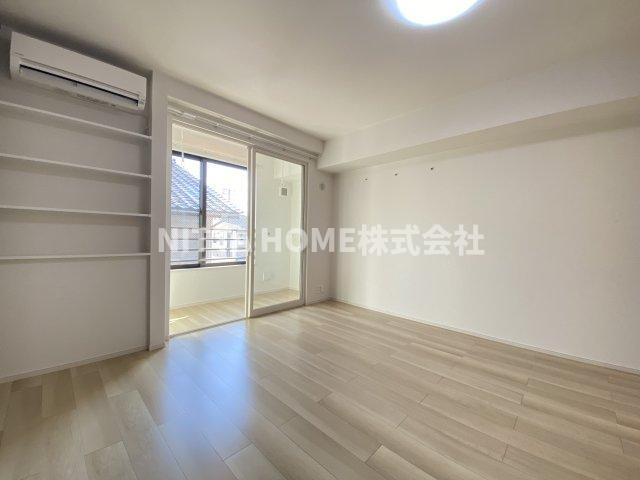 ルミエール　弥栄Ⅰの居間・リビング|綺麗な室内です★