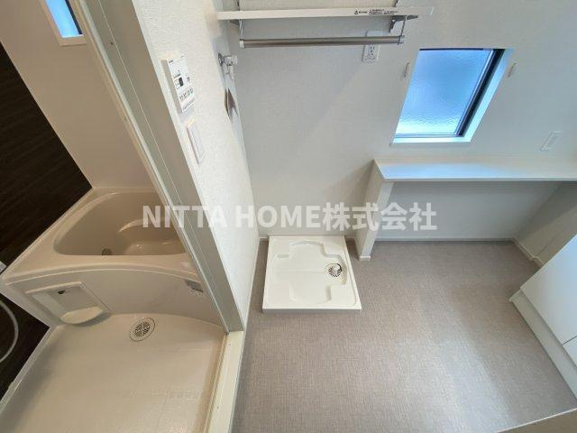 ルミエール　弥栄Ⅰの設備|室内洗濯機置き場も完備◆