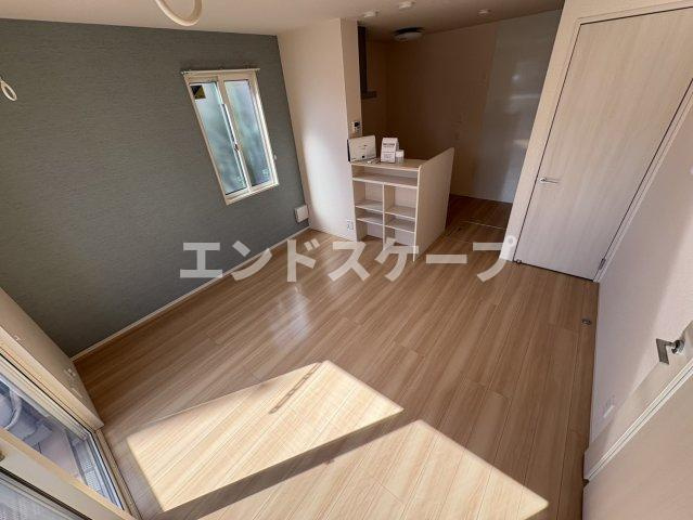 プレシャス藤岡　Ａの居間・リビング|高崎、前橋エリアのお部屋探しはエンドスケープまで！お客様の理想お聞かせ下さい♪
内装の一部画像と異なる場合がございます。