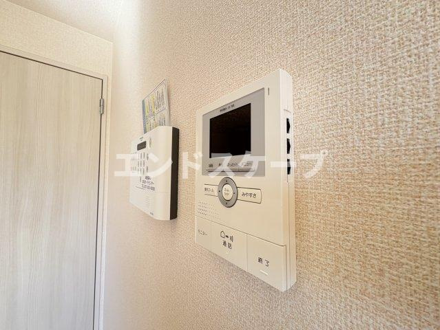 プレシャス藤岡　Ａのセキュリティ|高崎、前橋エリアのお部屋探しはエンドスケープまで！お客様の理想お聞かせ下さい♪