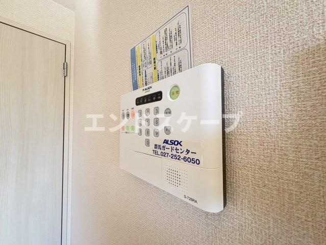 プレシャス藤岡　Ａの設備|高崎、前橋エリアのお部屋探しはエンドスケープまで！お客様の理想お聞かせ下さい♪