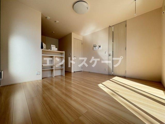 プレシャス藤岡　Ａの居間・リビング|高崎、前橋エリアのお部屋探しはエンドスケープまで！お客様の理想お聞かせ下さい♪