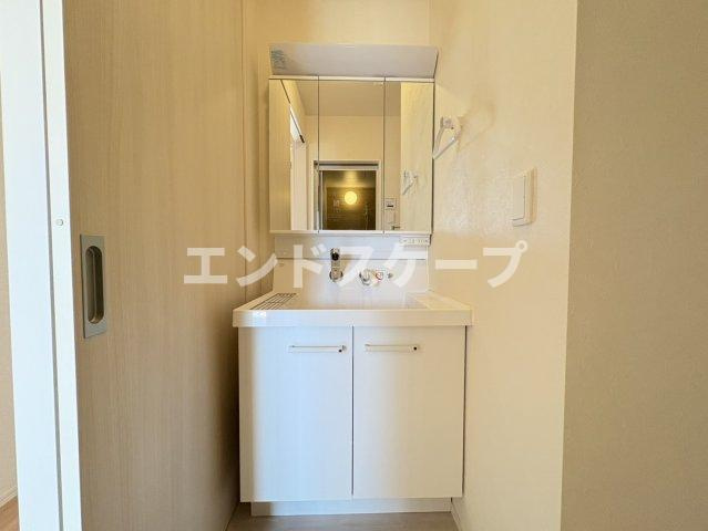 プレシャス藤岡　Ａの洗面所|高崎、前橋エリアのお部屋探しはエンドスケープまで！お客様の理想お聞かせ下さい♪