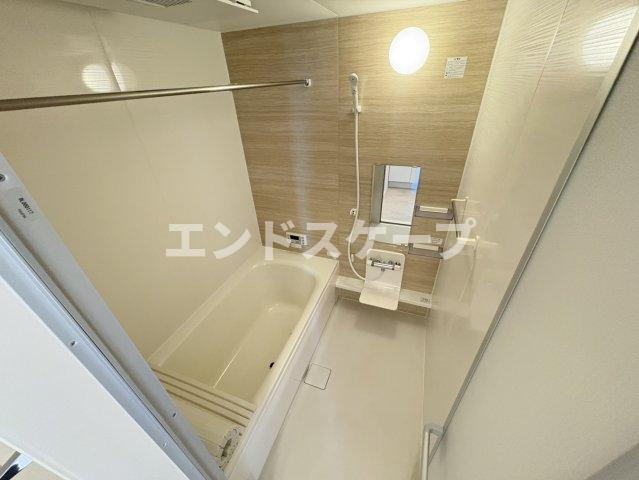 プレシャス藤岡　Ａの浴室|高崎、前橋エリアのお部屋探しはエンドスケープまで！お客様の理想お聞かせ下さい♪