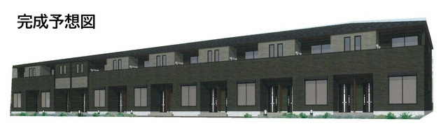 ＭＡＨＡＮＡ　ＷＥＳＴの外観