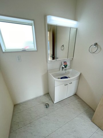 【独立洗面台】 | 前橋市茂木町第3