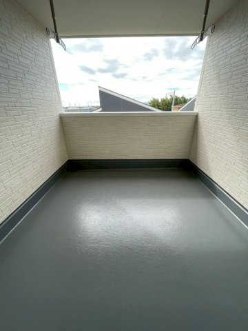 【バルコニー】 | 前橋市茂木町第3