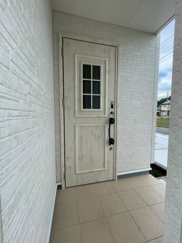 【玄関】 | 前橋市茂木町第3