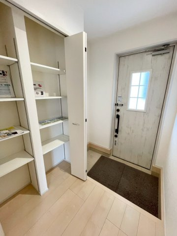 【玄関】 | 前橋市茂木町第3