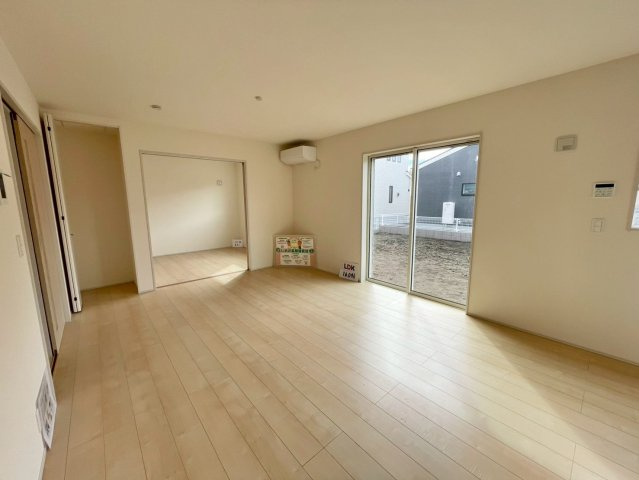 【居間・リビング】 | 前橋市茂木町第3