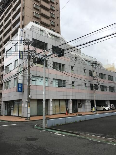 光正ビルの外観