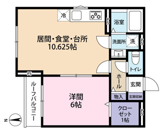 【間取り】 | willows神明