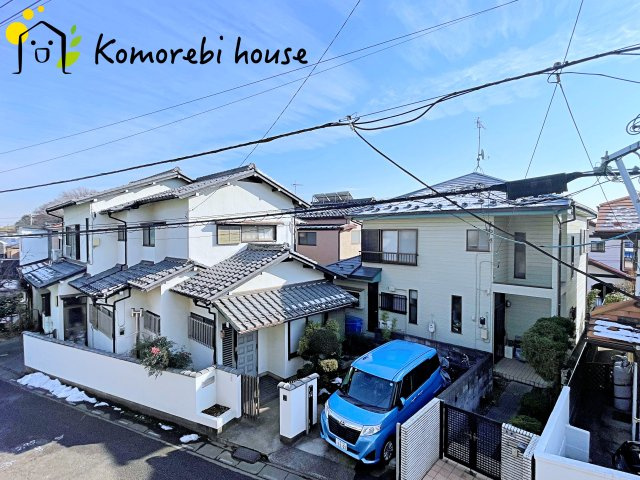 さいたま市見沼区御蔵　第３期　新築一戸建て　Aの展望|物件からの眺望です