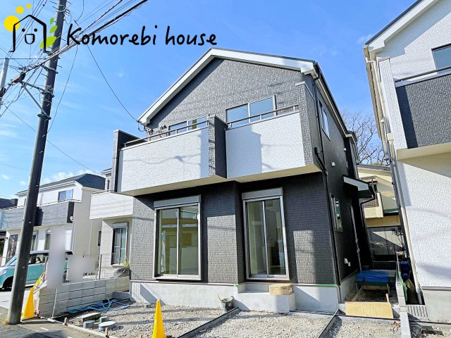 さいたま市見沼区御蔵　第３期　新築一戸建て　A