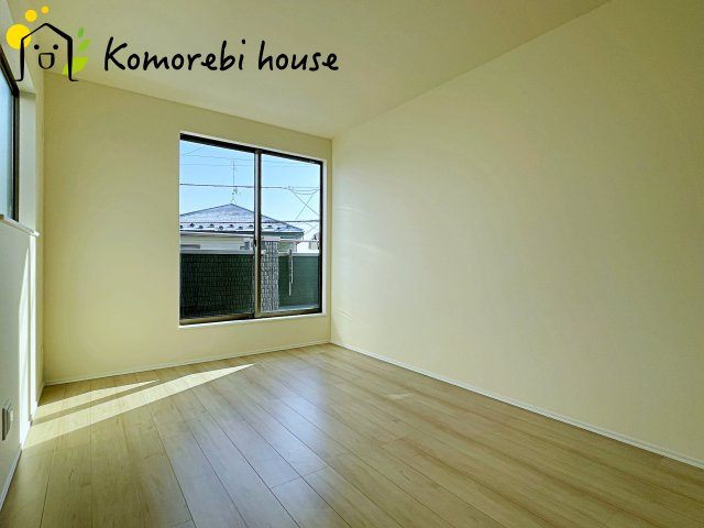 さいたま市見沼区御蔵　第３期　新築一戸建て　Aの子供部屋|子供部屋です