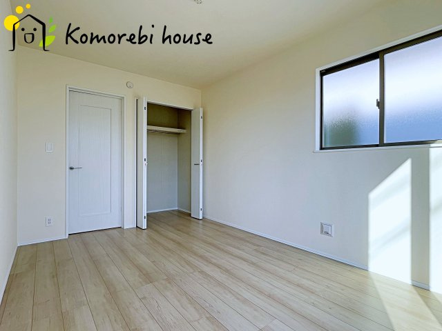 さいたま市見沼区御蔵　第３期　新築一戸建て　Aの子供部屋|お子さんのいるうちは子供部屋に使ってはいかがでしょうか