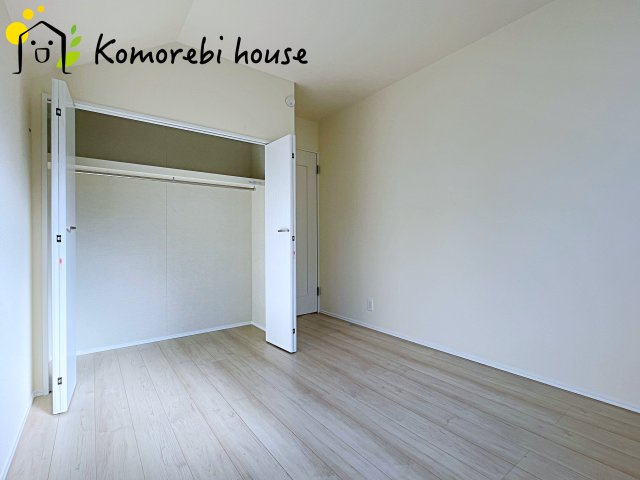 さいたま市見沼区御蔵　第３期　新築一戸建て　Aの収納|便利な収納スペースです