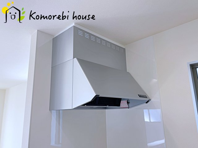 さいたま市見沼区御蔵　第３期　新築一戸建て　Aのキッチン|お料理しやすいキッチンです