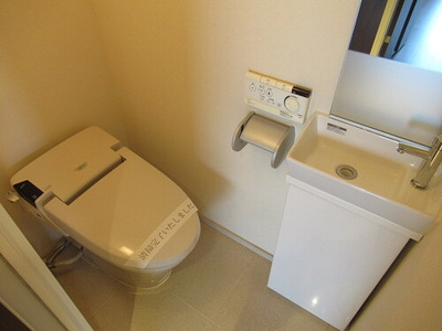 【トイレ】 | クオリア三田