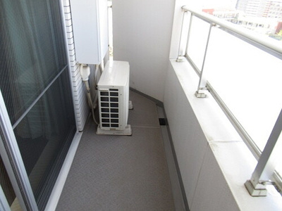 【バルコニー】 | クオリア三田