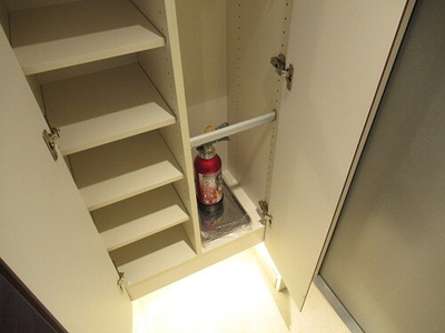 【収納】 | クオリア三田