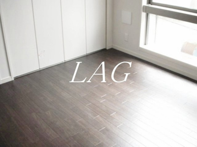 【居間・リビング】 | クレセール雅 | 洋室のお部屋です。