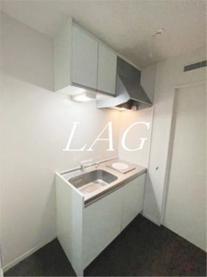 【キッチン】 | クレセール雅 | キッチンです。