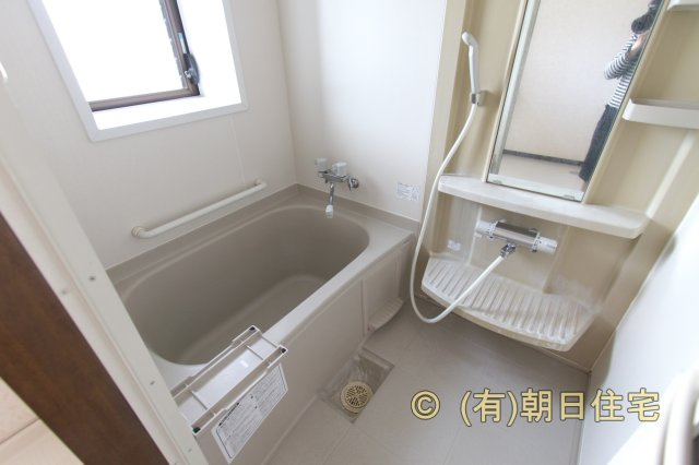 パビヨン広の浴室