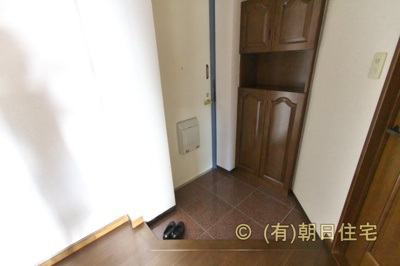 【玄関】 | パビヨン広