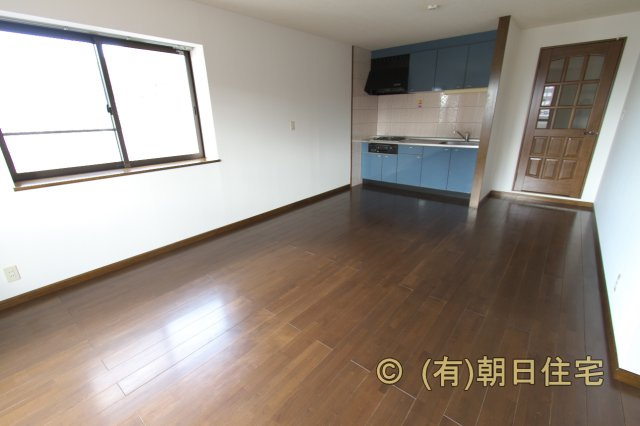 パビヨン広の居間・リビング