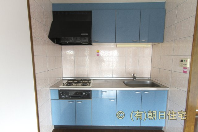 パビヨン広のキッチン