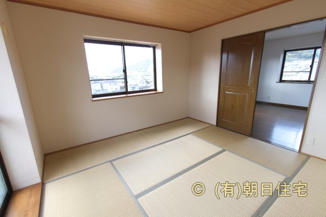 パビヨン広の和室