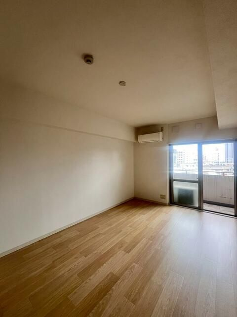 ミッツ・メロディアの居間・リビング