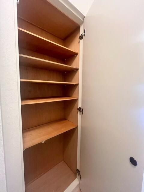 ミッツ・メロディアの収納