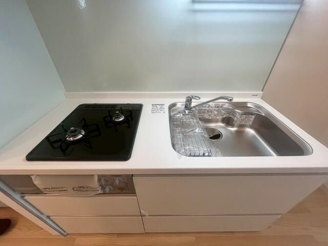 ミッツ・メロディアのキッチン