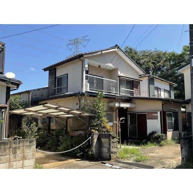 つくば市高見原戸建て