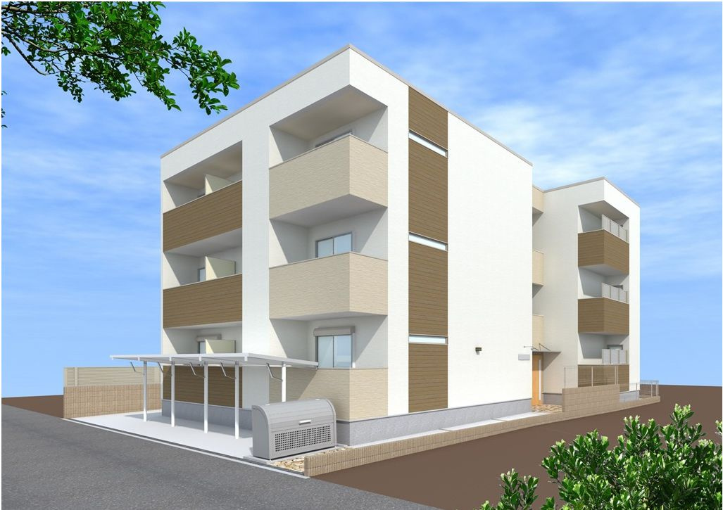 フジパレス桃谷