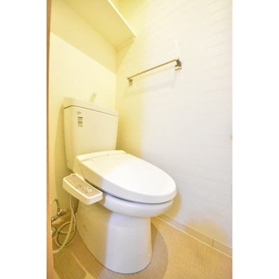 【トイレ】 | Log品川サンズ