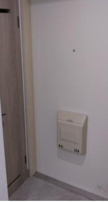 【玄関】 | 業平ハイツ | 毎日通る玄関はこちらです